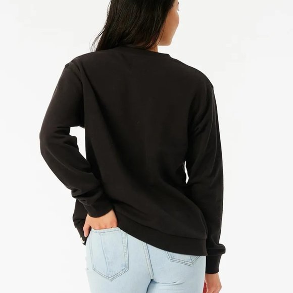 RIP CURL Cosmic Wanderer Crew Sz SM - Picture 7 of 12